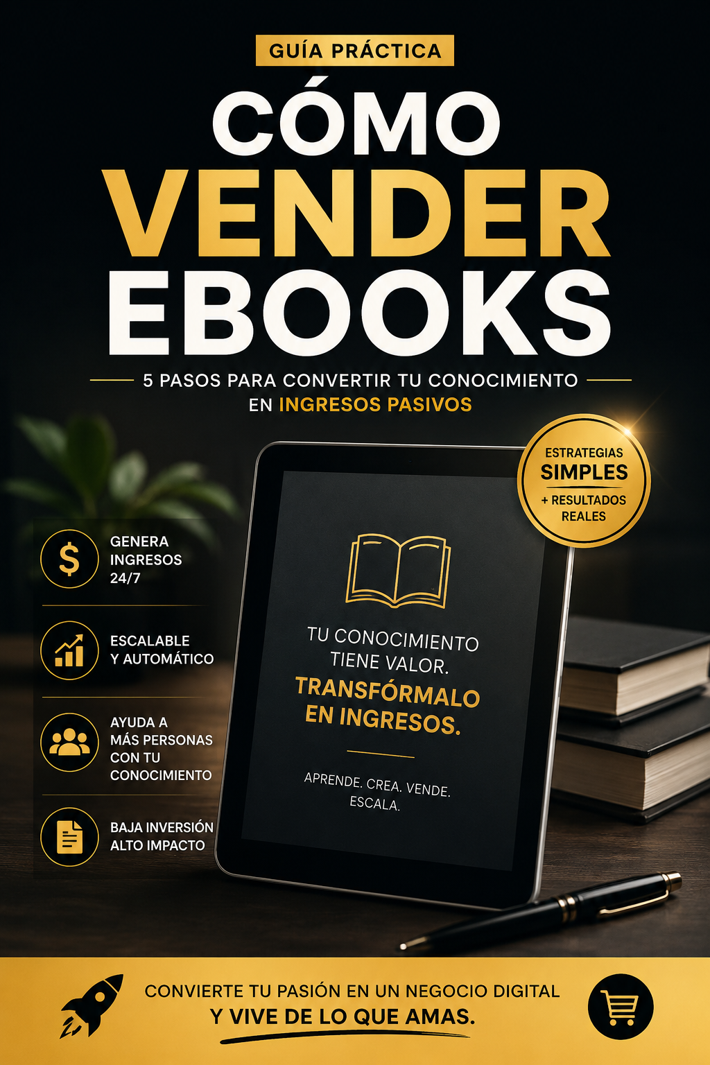 De Ebook´s a Millonario!