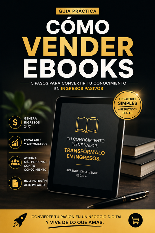 De Ebook´s a Millonario!